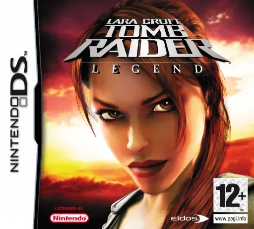 Lara Croft Tomb Raider - Legend (Europe) (En,Fr,De,Es,It)